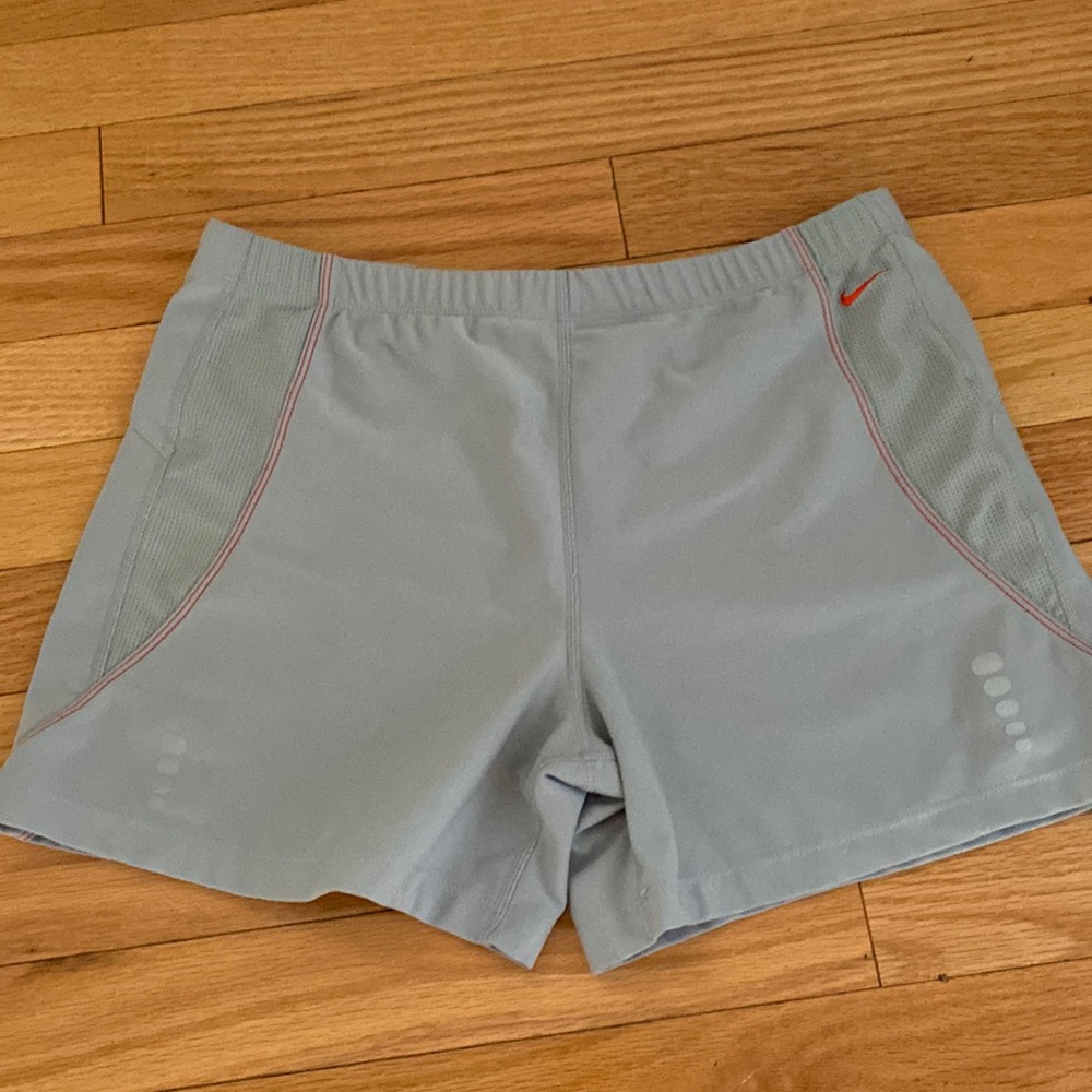 Nike athletic running shorts